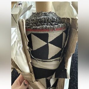 Perennials Geez Whiz / Noir Indoor + Outdoor Fabric 10 Yards / $118 Per Yard